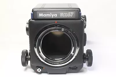 Mamiya RZ67 Pro Film Camera Waist Level Finder 220 Film Back From Japan • $359.10