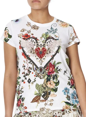 $60 • Buy Camilla Tshirt Size S