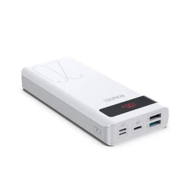 $31.49 • Buy ROMOSS 20000mAh USB-C Power Bank 18W PD QC3.0 Fast Charge Portable Phone Charger
