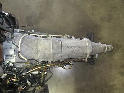 JDM Mazda 13B Engine FC3S S5 Turbo II RX7 13BT Automatic Transmission • $999.99