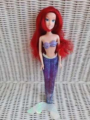 Disney Ariel The Little Mermaid Doll • £6.99
