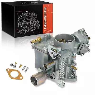 34 Pict-3 Carburetor For 1600cc VW Air Cooled Type 1 Engines Beetle Volkswagen • $61.99