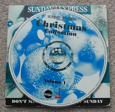 SE Christmas Collection Vol 1 - Michael Ball Marvin Gaye Temptations Jackson 5 • £2.95