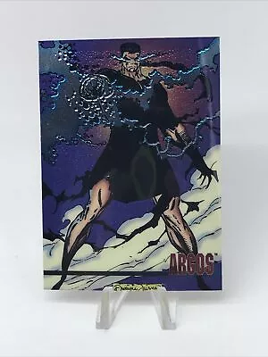 $11.30 • Buy 1994 Wildstorm Trading Card Set 1 Chromium ARGOS #99 Mint Vintage