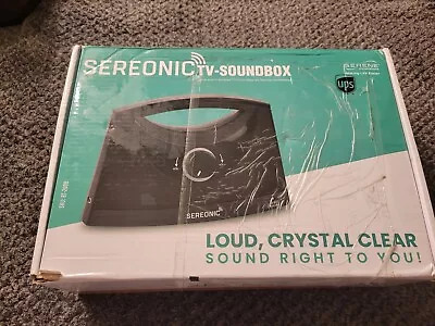 Tv Sereonic Wireless Tv Soundbox • $129.95