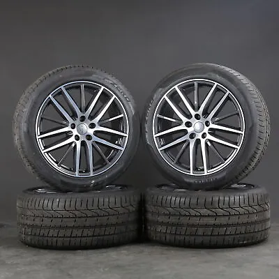 Original Maserati Ghibli M156 19 Inch Summer Wheels Proteo 670016851 • $3127.21