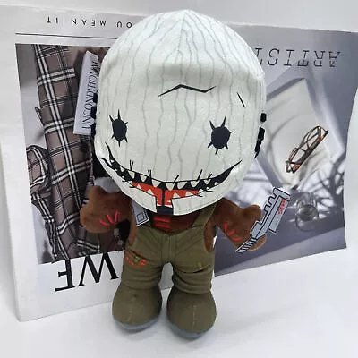 TRAPPER Plush DEAD BY DAYLIGHT Game Dolls Stuffed Soft Toys Kids Christmas Gift • $35.20