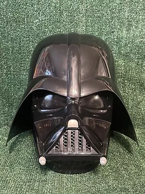 Star Wars The Black Series Darth Vader Premium Electronic Helmet Cos Props Mask. • £170.30