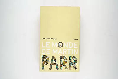 Le Monde De Martin Parr: Cartes Postales Et Objets By Martin Parr • $185