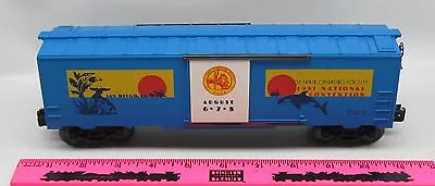  1981 Toy Train Operating Society Boxcar • $75