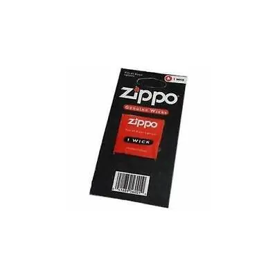 1 Zippo Flint And 1 Zippo  Wick Best For Zippo Lighters • £5.93