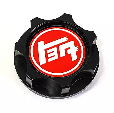 $24.50 • Buy Black Engine Billet Oil Filler Cap For Toyota Trd Scion Xb Tc Fj Corolla Jdm