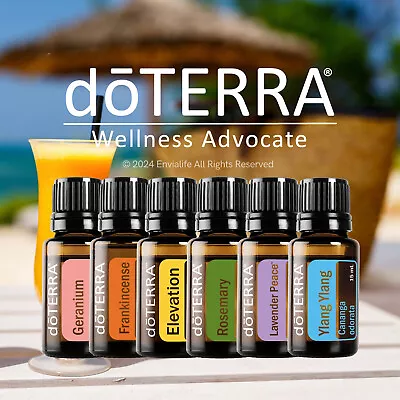 DōTERRA Essential Oils 🌈Blends Touch New 📦 Free Post AU Stock Diffuser Aroma • $54.50