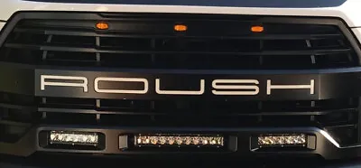 FITS ROUSH F150 Ford Grill Inserts Decal 2020 • $20