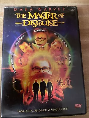 The Master Of Disguise (dvd) • $2