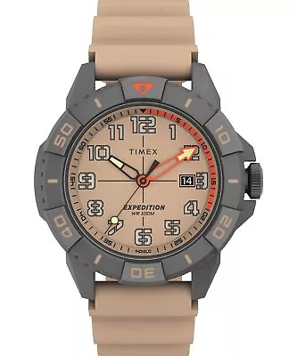 Timex Men's Expedition North 42mm Quartz Watch TW2V40900JR • $44.99