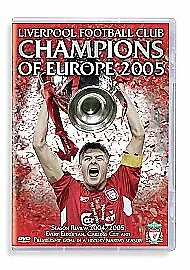 £2.25 • Buy Liverpool FC: End Of Season Review 2004/2005 DVD (2005) Liverpool FC Cert E