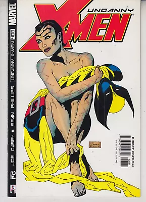 The Uncanny X-men #408 2002 Graded Vf  Marvel Comics Group • $3.95