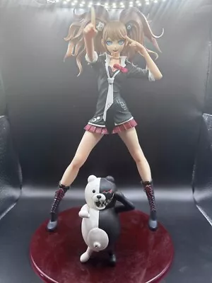 Danganronpa Junko Enoshima W/ Monokuma 1/7 Scale Figure Algernon Product • $90