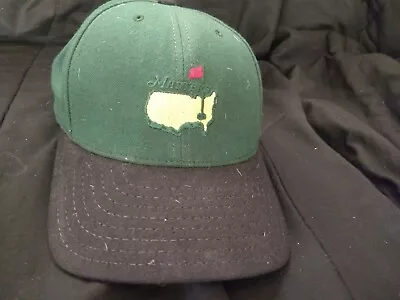 Green Augusta Golf Tournament Fitted Masters Collection Hat Cap • $35