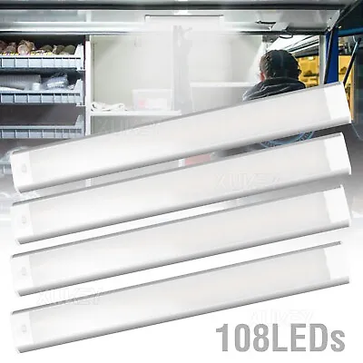 4 Pack 12V 10W Trailer Camper RV Led RV Ceiling Dome Light LED Interior Lighting • $23.59