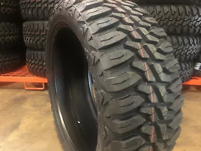 4 NEW 35x12.50R24 Haida HD868 M/T Mud Champ Tires 35 12.50 24 LRE MT Mud Terrain • $864