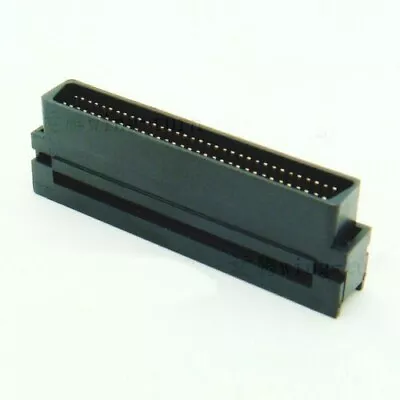 USA Male HPDB68/HD68pin/wire Internal IDC/IDS Crimp End/connector SCSI3/U320 • $5.99