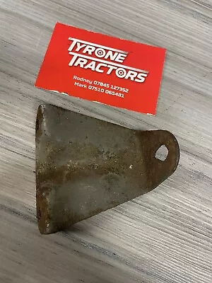 Massey Ferguson 65 Pull To Stop Rod Bracket Mf Tractor • £24