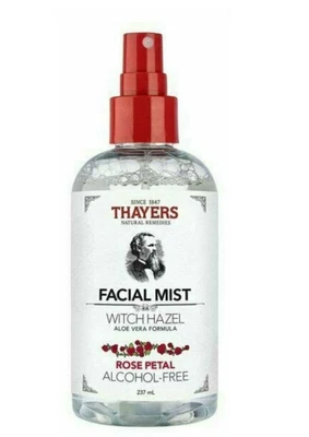 £9.50 • Buy Thayers Witch Hazel Aloe Vera Formula Astringent Original 3fl Oz 89 Ml - NEW