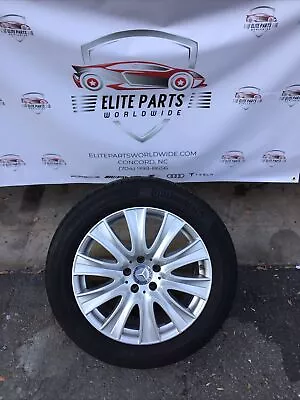 🔻Mercedes S550 S400 S550e 2014 2015 2016 18  Factory OEM Wheel Rim W/ Tire • $400