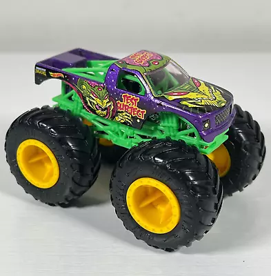 Hot Wheels Monster Jam - Test Subject 1:64 Diecast Monster Truck • $5.95