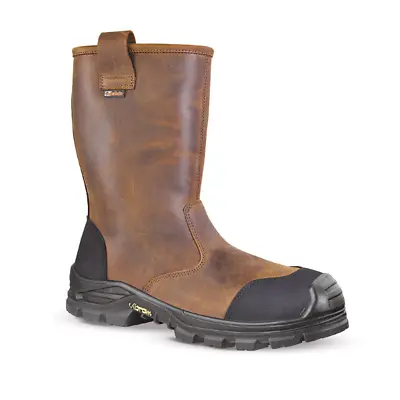 Jallatte Jalbox Rigger Boots Composite Toe Caps & Steel Midsole JJE19 Pre • £96.43