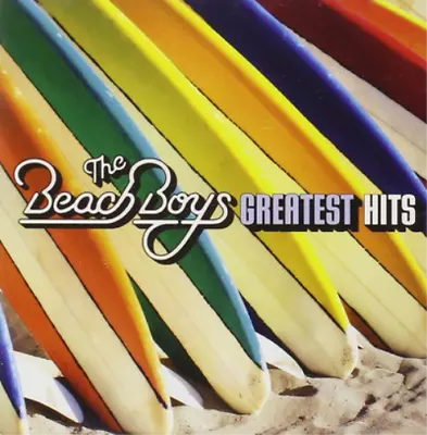 The Beach Boys Greatest Hits (CD) 2012 1CD • $20