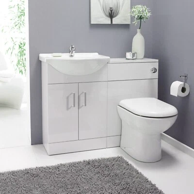 Modern Bathroom Vanity Units Deals ⇒ Best Sales in UK | Dealsan