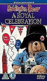 Paddington Bear A Royal Celebration Dvd  Limited Edition  Brand New Sealed • £2.22