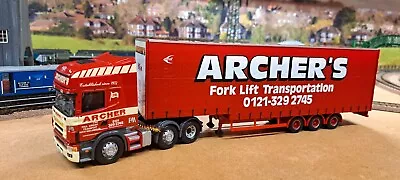 Corgi 1/50th Scale Model Trucks.  • £60