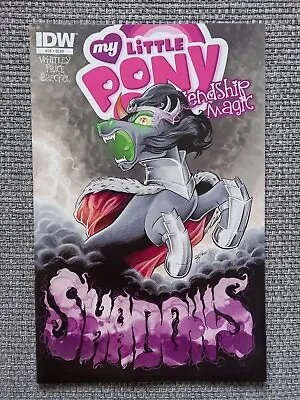 IDW Publishing My Little Pony: Friendship Is Magic #36 • £6.95