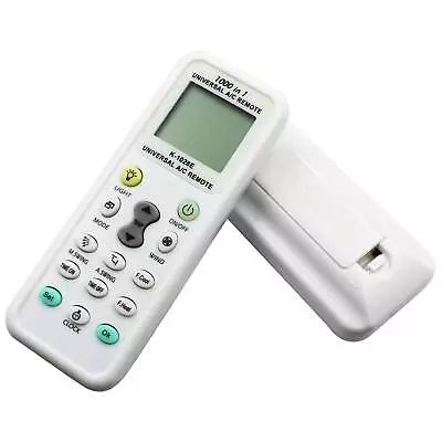 New Remote Control For Haier HWR05XC5 HWR05XC7 HWR05XC9-L Room Air Conditioner • $6.87