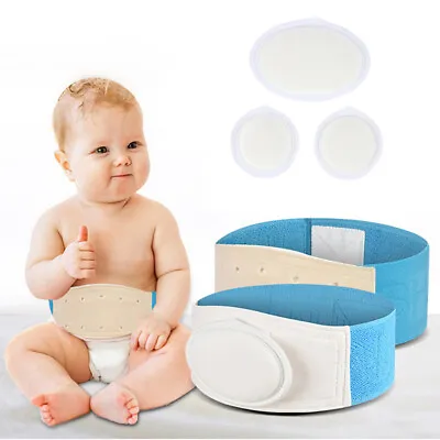 Hernia Gear Infant Umbilical Hernia Belt | Baby Belly Button Belt | Navel Tr Jz • £6.88