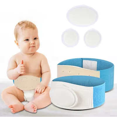 Hernia Gear Infant Umbilical Hernia Belt | Baby Belly Button Belt | Navel Tr Kt • £6.19