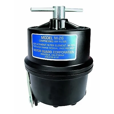 Compressed Air Filter 1/4 In (NPT) Sub-Micronic For Use With Plasma Machines • $106.15
