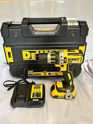 £66 • Buy Dewalt DCD795D2 18v XR Brushless Compact Lithium-Ion Combi Drill