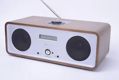 Vita Audio (Ruark) R2 DAB/DAB+/FM Radio/iPod Dock/Alarm Clock • £40