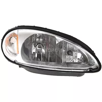 Right RH Halogen Head Lamp Assembly Fits 2001-2005 Chrysler Pt Cruiser CH2503131 • $77.42