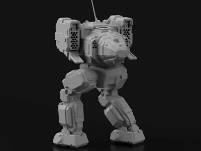 STK-3Fb Stalker | Alternate Battletech Miniature | Mechwarrior Matt Mason • $7