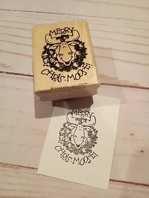 You Choose Wood Block Rubber Stamps Vintage Stamp Stampin' Up Hero Arts • $6.98