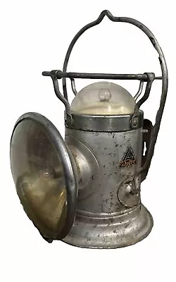 Vintage Delta Electric Mining Railroad Lantern Powerlite Lantern • $35