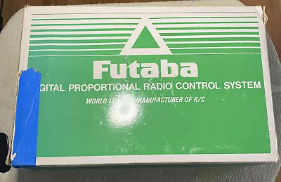 Fubata Conquest Fm Fp-4nbf Radio Control System In Box Pre Owned Untested • $59.99