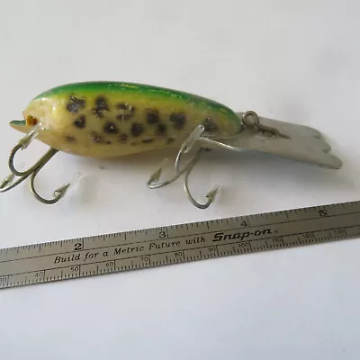 Fishing Lure  Arbogast  3    Mud Bug  Coach-dog • $5.99