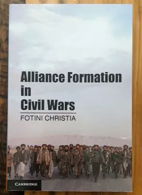 Alliance Formation In Civil Wars • $15.20